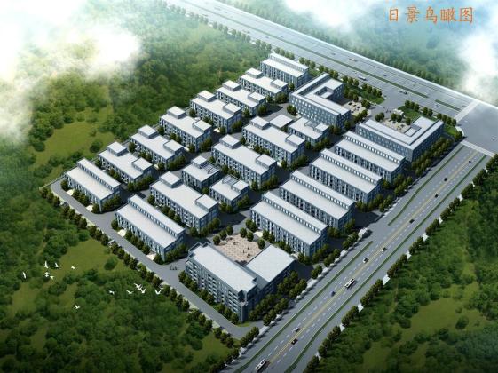 工投·阜陽中小企業園